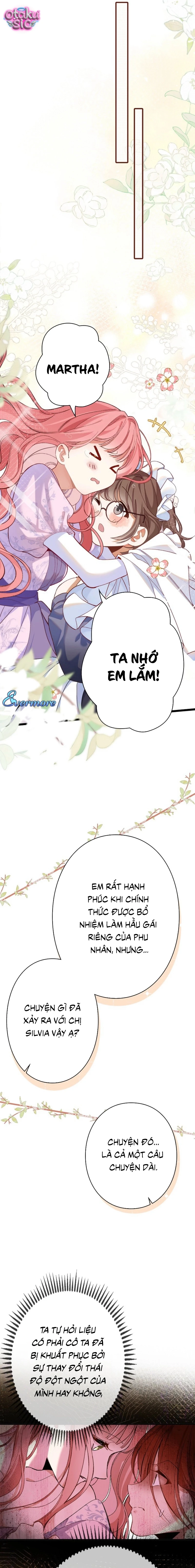 Người Chồng Trên Danh Nghĩa Thèm Muốn Tôi - Chap 9 - Trang 3