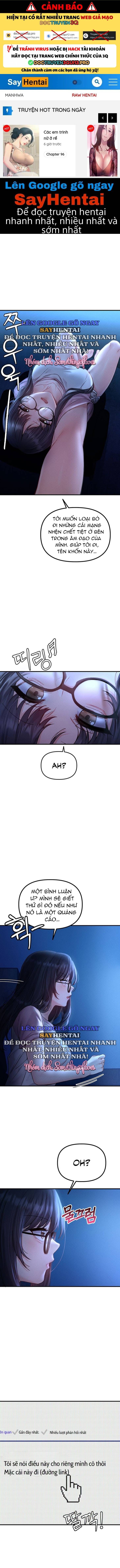 Người Đàn Ông Thoái Hóa - Chap 11 - Trang 1