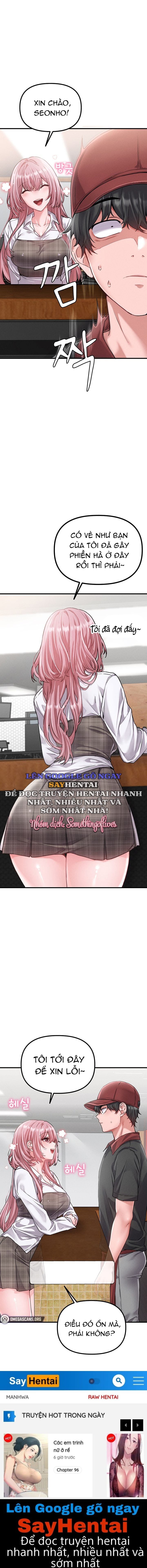 Người Đàn Ông Thoái Hóa - Chap 11 - Trang 12