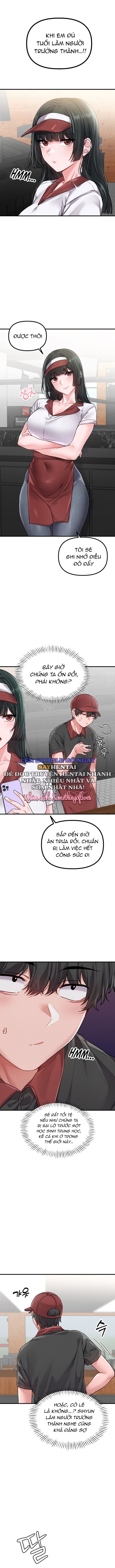 Người Đàn Ông Thoái Hóa - Chap 11 - Trang 6