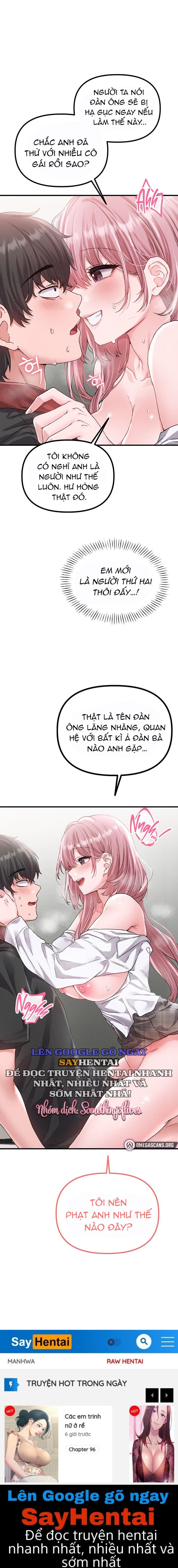 Người Đàn Ông Thoái Hóa - Chap 12 - Trang 13