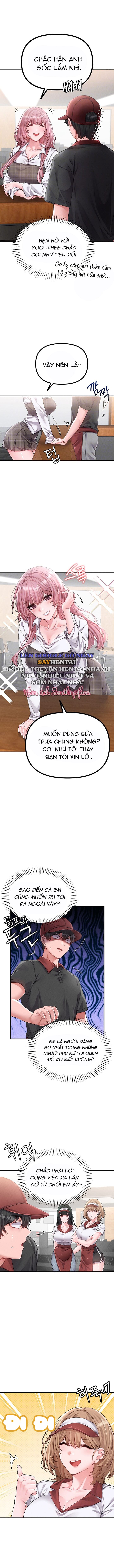 Người Đàn Ông Thoái Hóa - Chap 12 - Trang 3