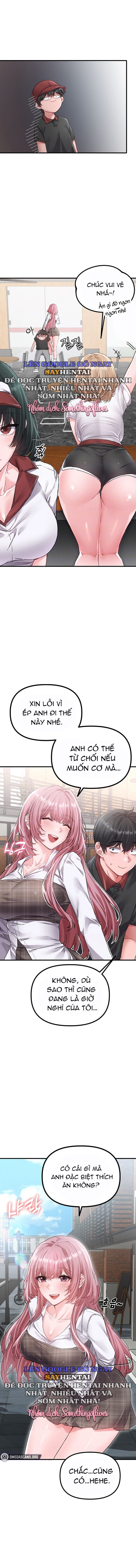 Người Đàn Ông Thoái Hóa - Chap 12 - Trang 4