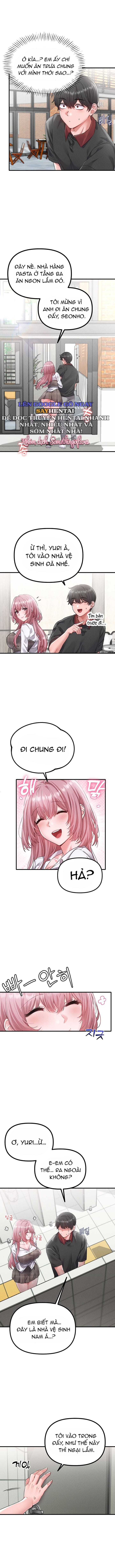 Người Đàn Ông Thoái Hóa - Chap 12 - Trang 5