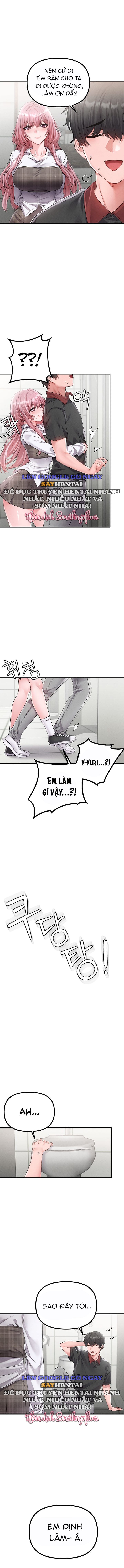 Người Đàn Ông Thoái Hóa - Chap 12 - Trang 6