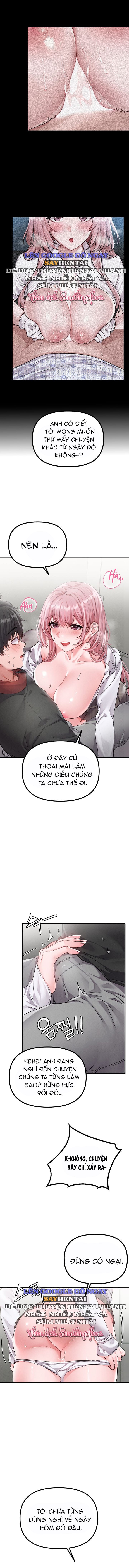 Người Đàn Ông Thoái Hóa - Chap 12 - Trang 9