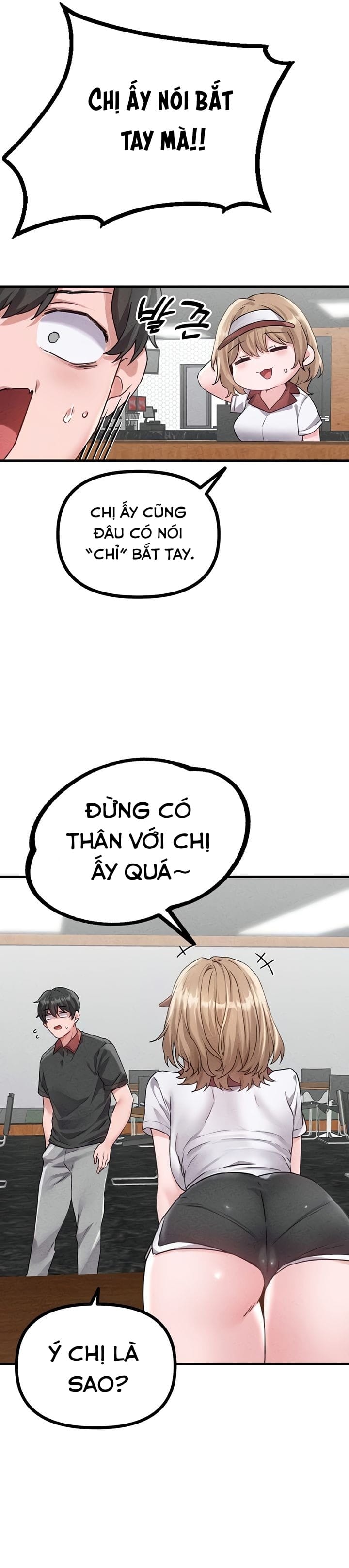 Người Đàn Ông Thoái Hóa - Chap 14 - Trang 13