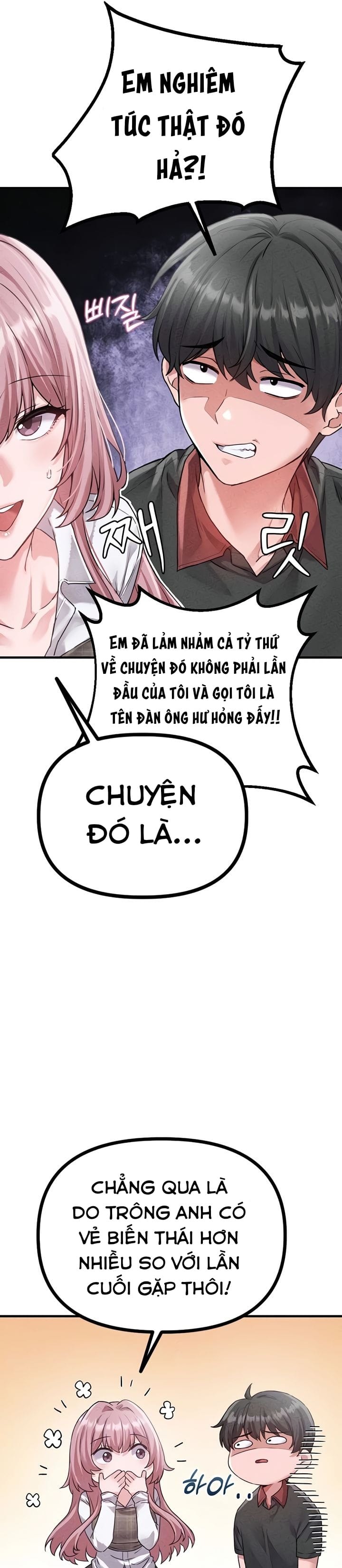 Người Đàn Ông Thoái Hóa - Chap 14 - Trang 5