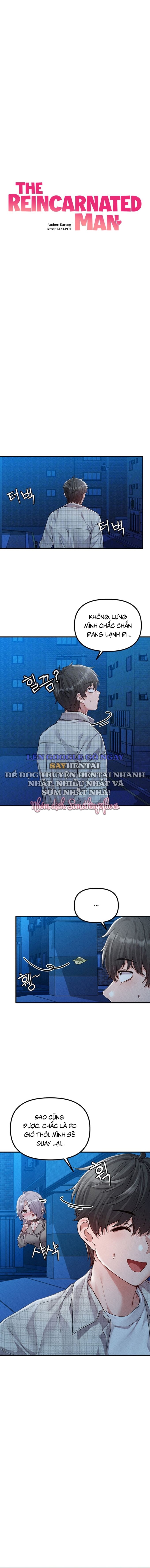 Người Đàn Ông Thoái Hóa - Chap 15 - Trang 2