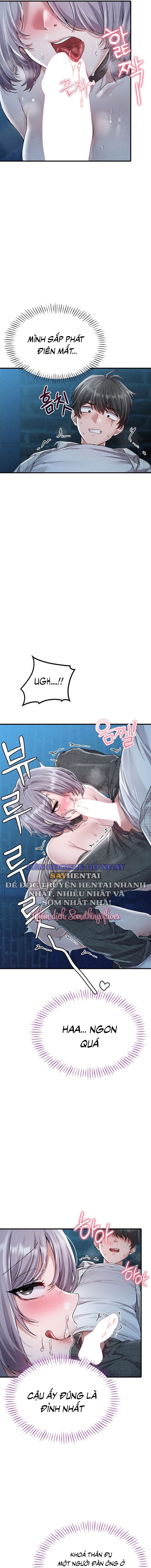 Người Đàn Ông Thoái Hóa - Chap 15 - Trang 11