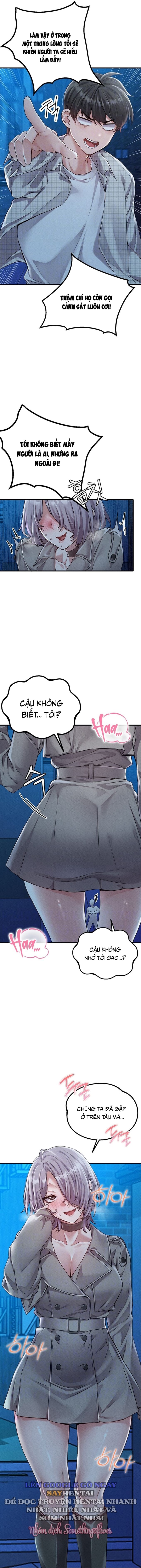 Người Đàn Ông Thoái Hóa - Chap 15 - Trang 4