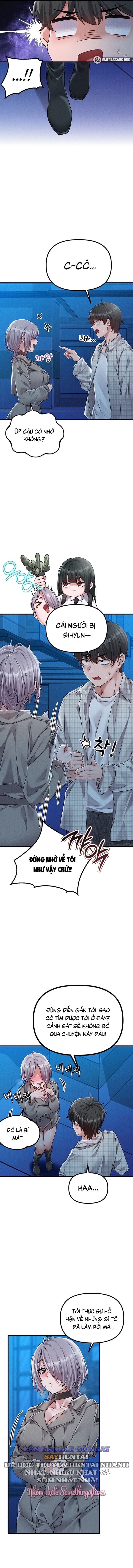 Người Đàn Ông Thoái Hóa - Chap 15 - Trang 5