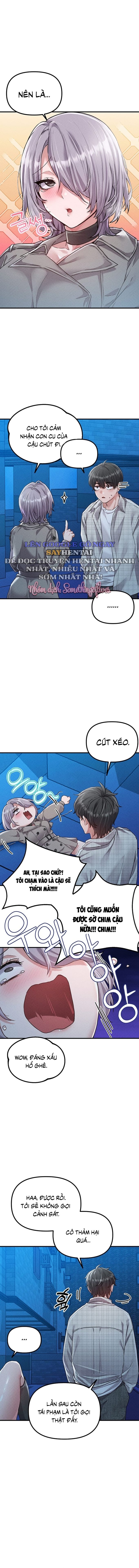 Người Đàn Ông Thoái Hóa - Chap 15 - Trang 6