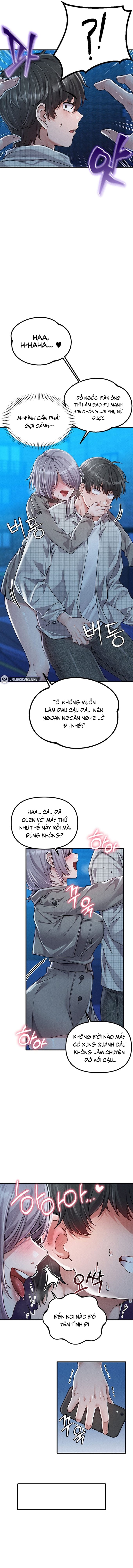 Người Đàn Ông Thoái Hóa - Chap 15 - Trang 7