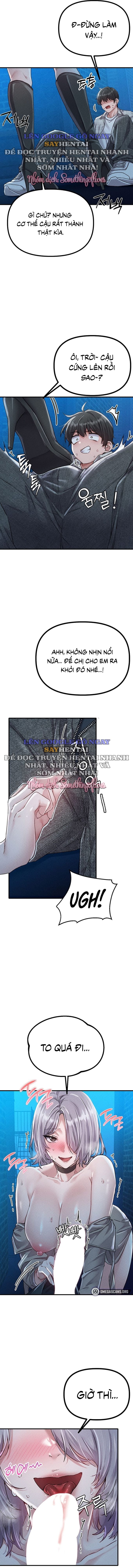 Người Đàn Ông Thoái Hóa - Chap 15 - Trang 9