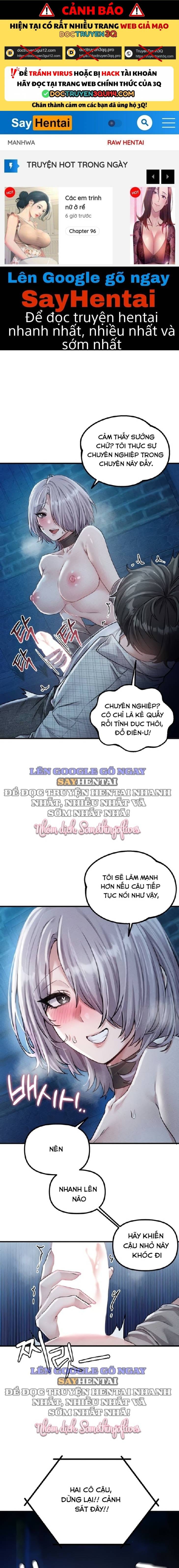Người Đàn Ông Thoái Hóa - Chap 16 - Trang 1