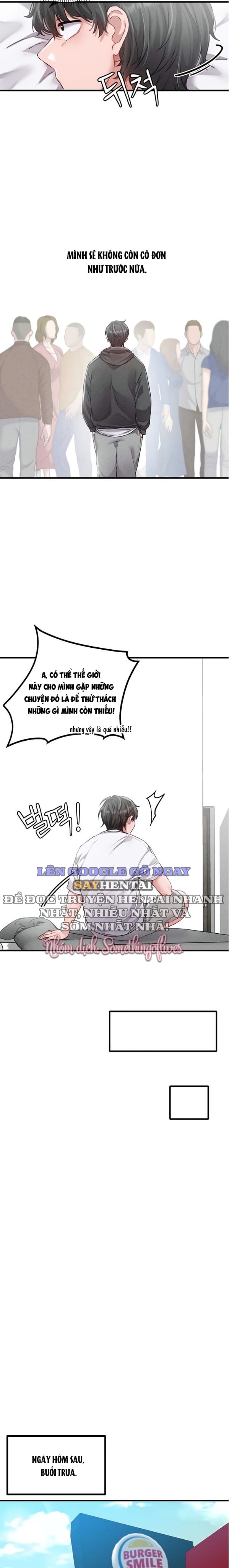 Người Đàn Ông Thoái Hóa - Chap 16 - Trang 11