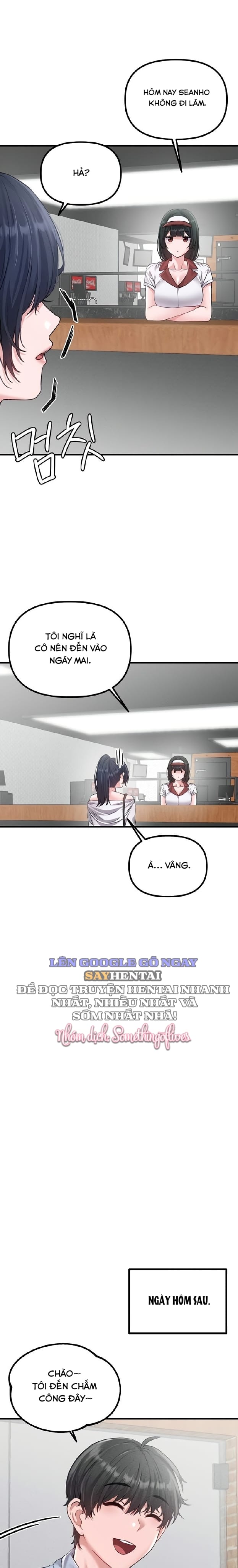 Người Đàn Ông Thoái Hóa - Chap 16 - Trang 13