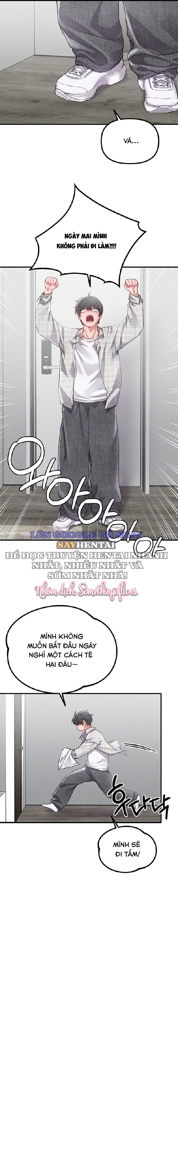 Người Đàn Ông Thoái Hóa - Chap 16 - Trang 4