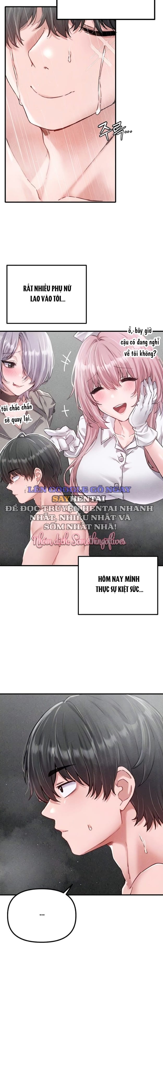 Người Đàn Ông Thoái Hóa - Chap 16 - Trang 6