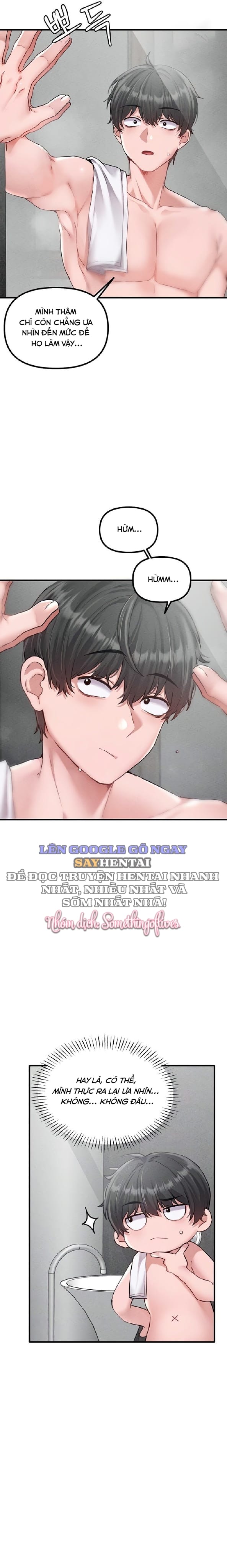 Người Đàn Ông Thoái Hóa - Chap 16 - Trang 7