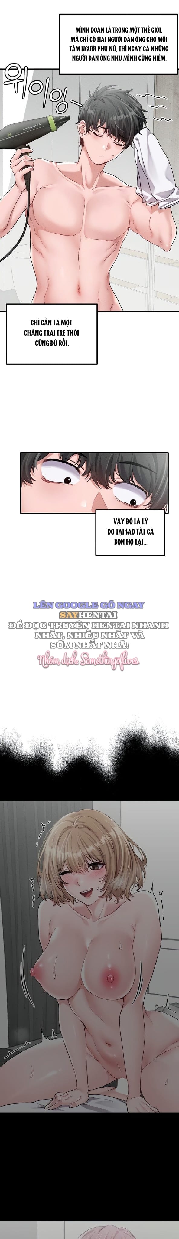 Người Đàn Ông Thoái Hóa - Chap 16 - Trang 8