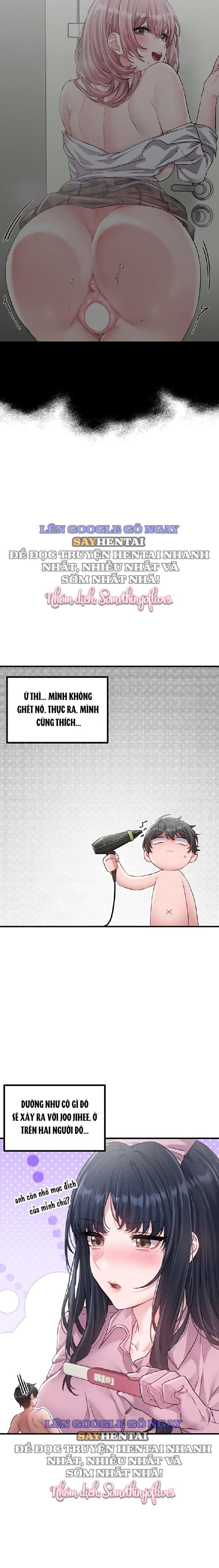 Người Đàn Ông Thoái Hóa - Chap 16 - Trang 9