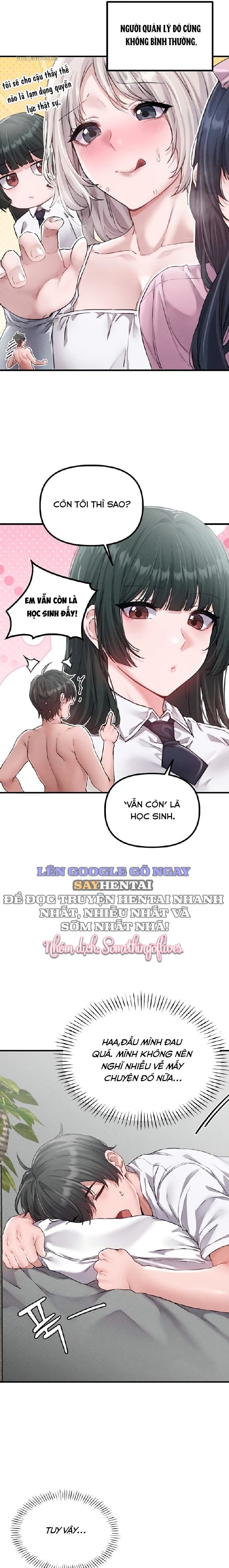 Người Đàn Ông Thoái Hóa - Chap 16 - Trang 10