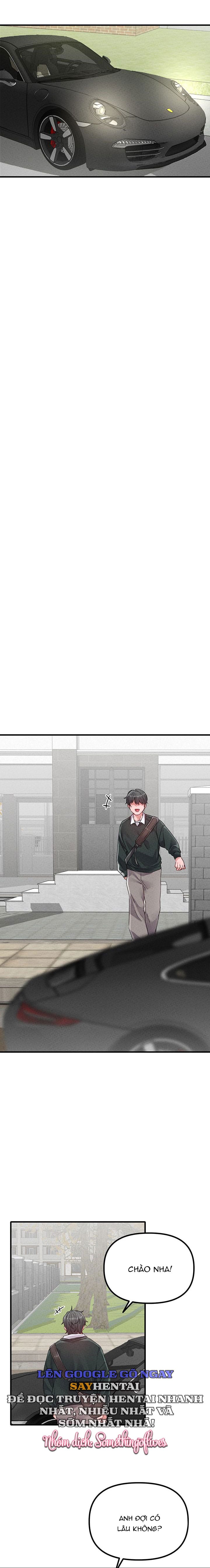 Người Đàn Ông Thoái Hóa - Chap 17 - Trang 8