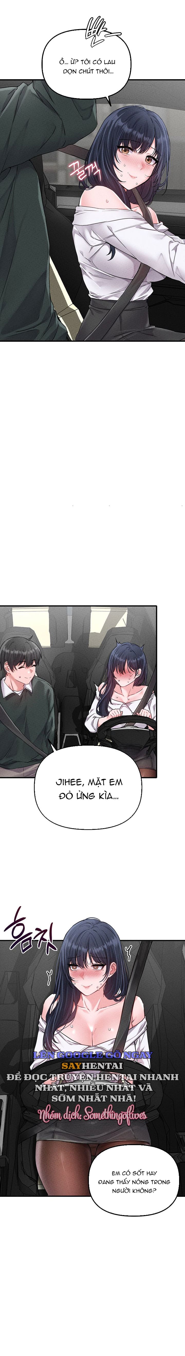 Người Đàn Ông Thoái Hóa - Chap 17 - Trang 10