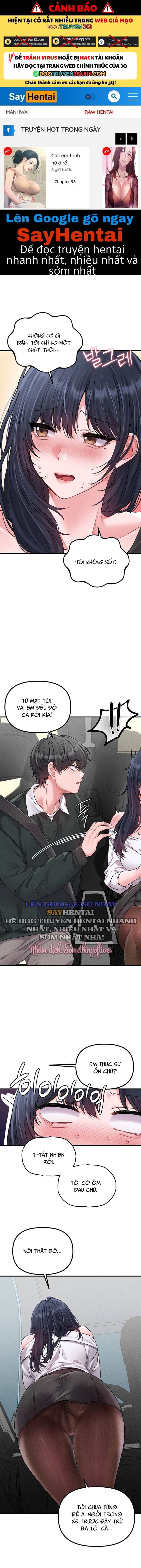 Người Đàn Ông Thoái Hóa - Chap 18 - Trang 1