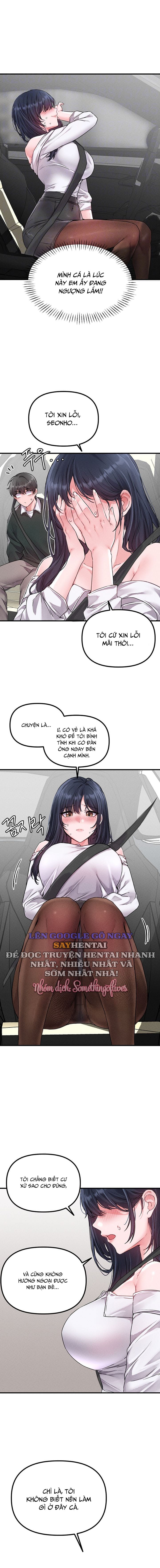 Người Đàn Ông Thoái Hóa - Chap 18 - Trang 4