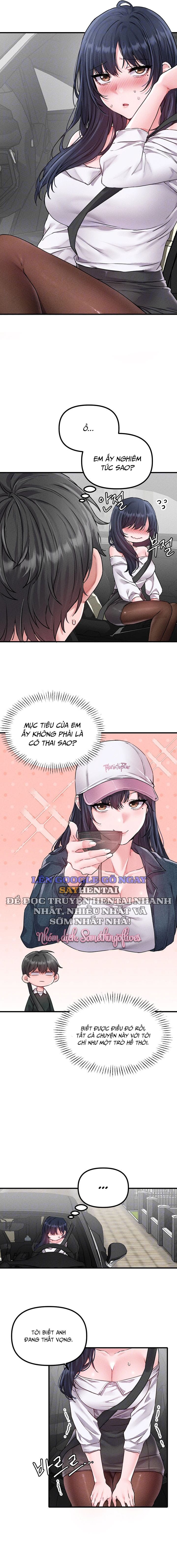 Người Đàn Ông Thoái Hóa - Chap 18 - Trang 5