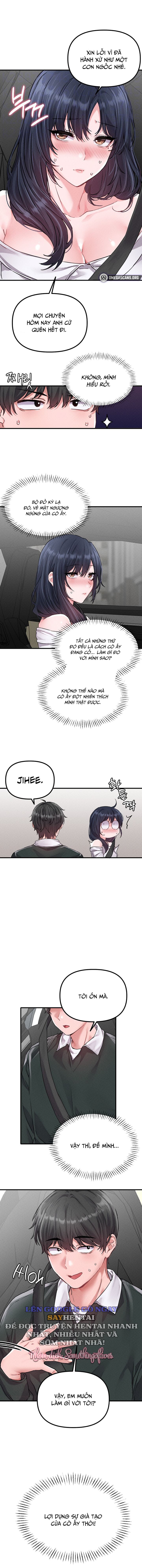 Người Đàn Ông Thoái Hóa - Chap 18 - Trang 6