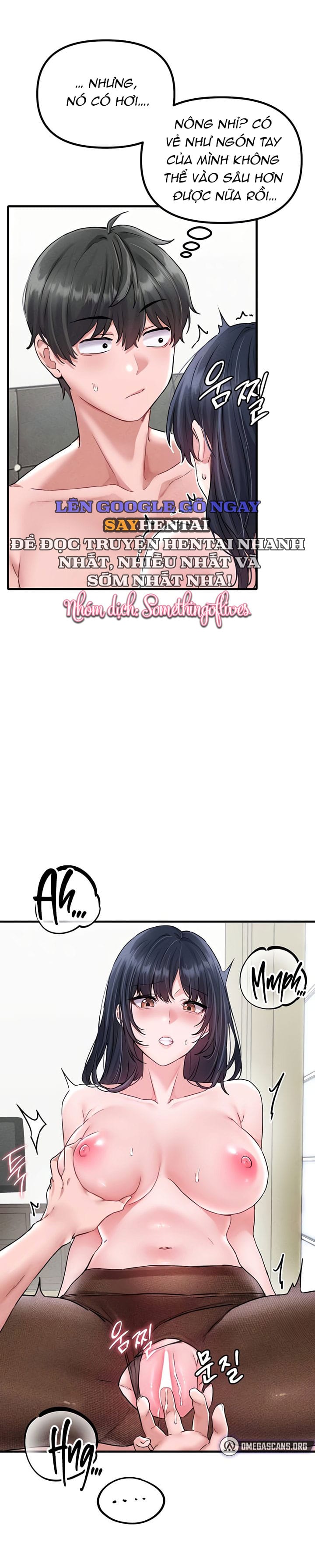 Người Đàn Ông Thoái Hóa - Chap 19 - Trang 8