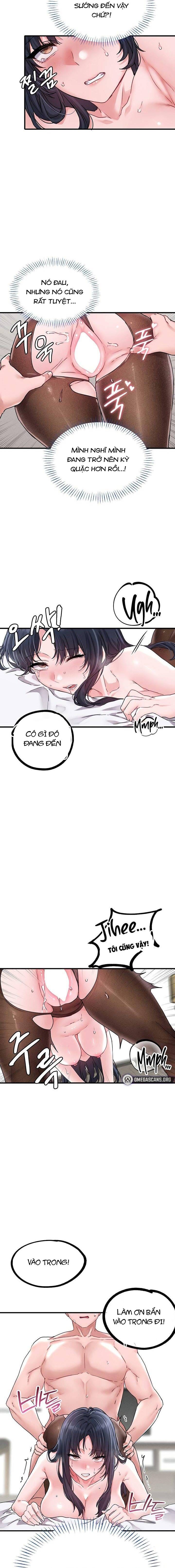 Người Đàn Ông Thoái Hóa - Chap 21 - Trang 2