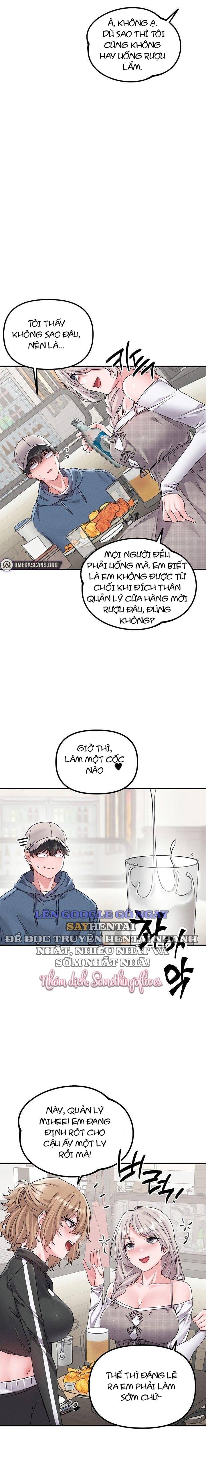 Người Đàn Ông Thoái Hóa - Chap 21 - Trang 12
