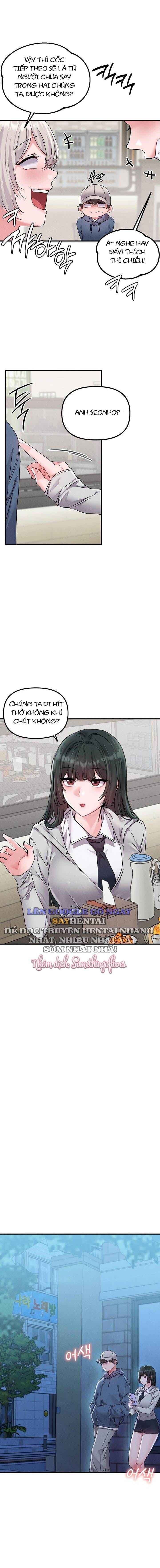 Người Đàn Ông Thoái Hóa - Chap 21 - Trang 13