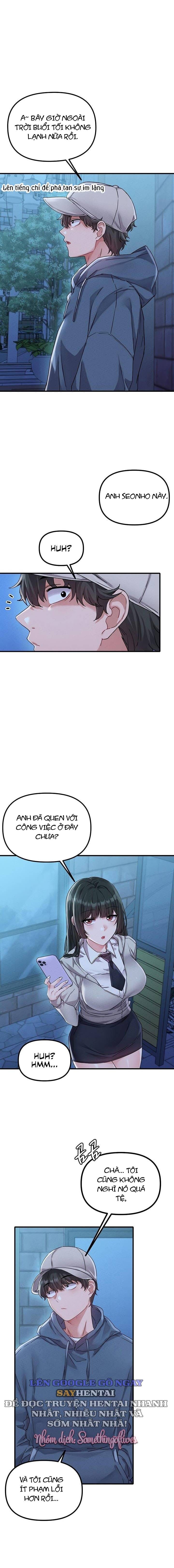 Người Đàn Ông Thoái Hóa - Chap 21 - Trang 14