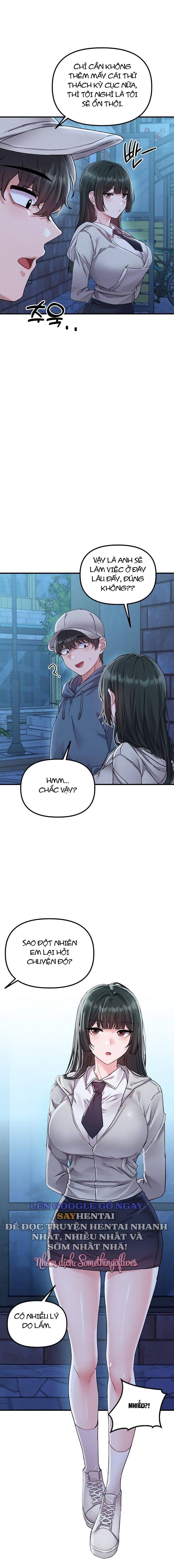 Người Đàn Ông Thoái Hóa - Chap 21 - Trang 15