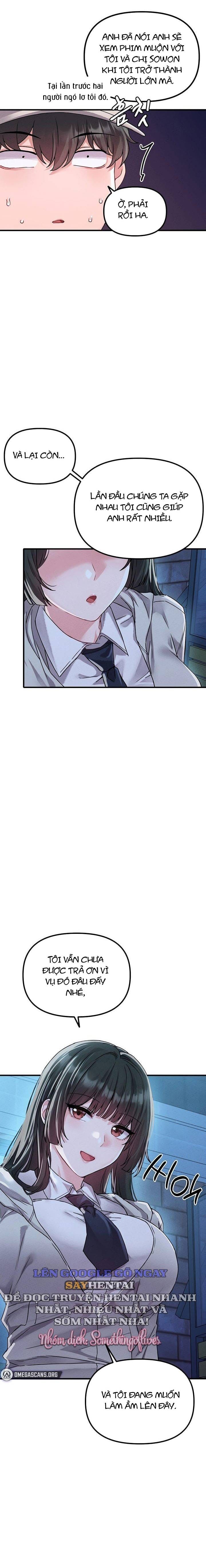 Người Đàn Ông Thoái Hóa - Chap 21 - Trang 16