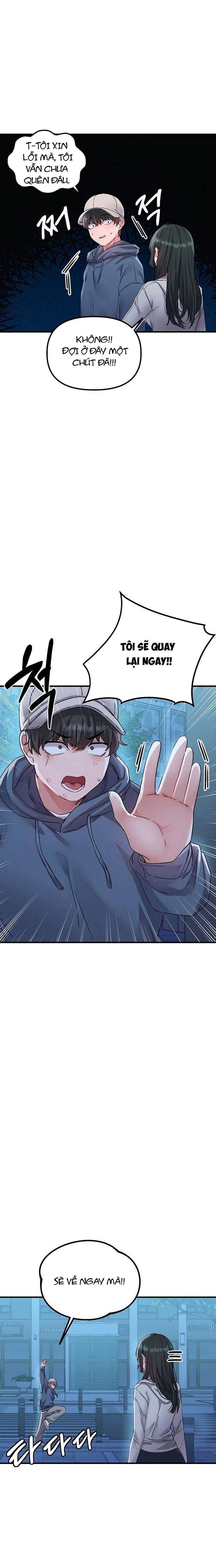 Người Đàn Ông Thoái Hóa - Chap 21 - Trang 17