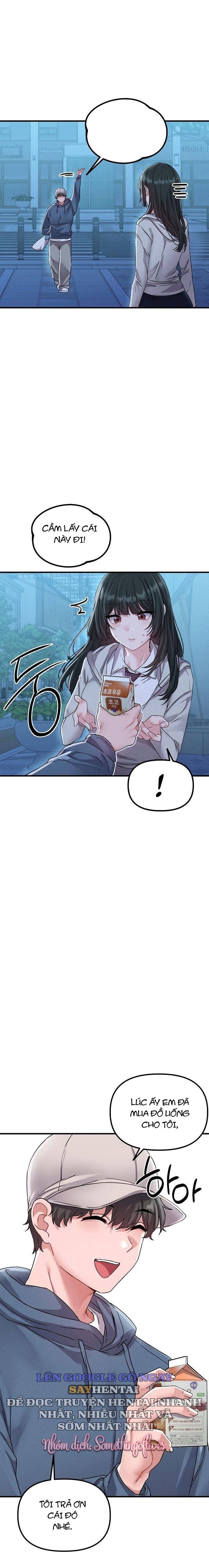 Người Đàn Ông Thoái Hóa - Chap 21 - Trang 18