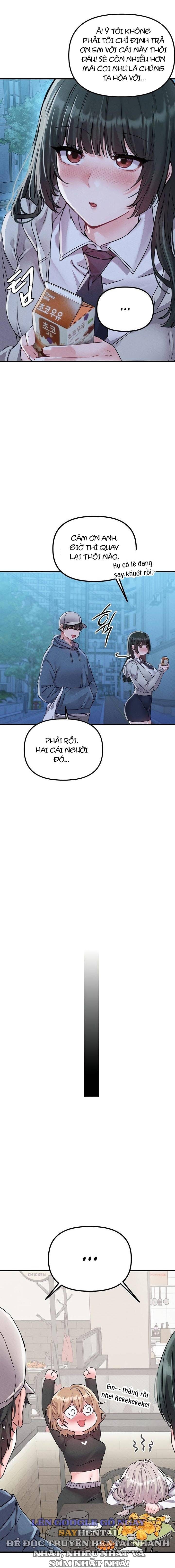 Người Đàn Ông Thoái Hóa - Chap 21 - Trang 19