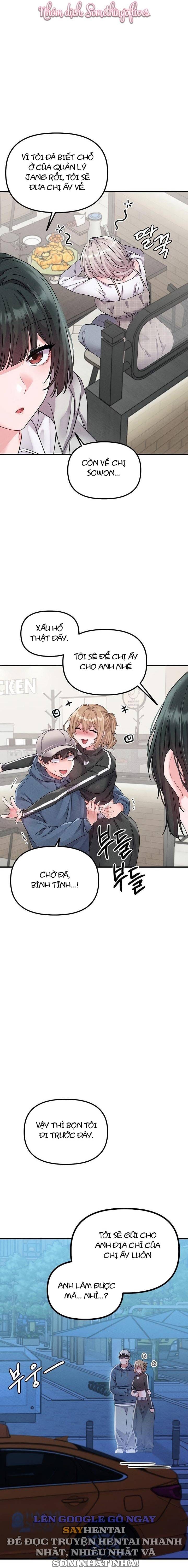 Người Đàn Ông Thoái Hóa - Chap 21 - Trang 20