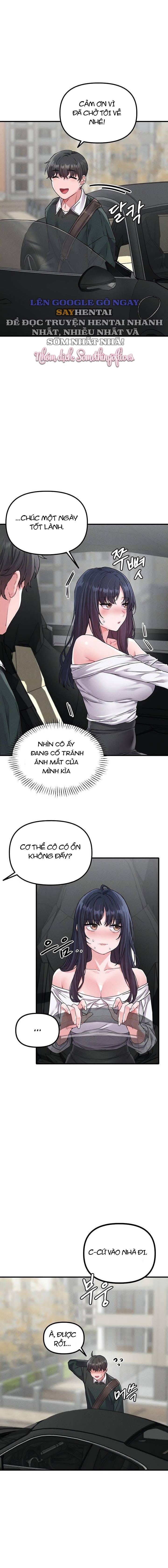 Người Đàn Ông Thoái Hóa - Chap 21 - Trang 4