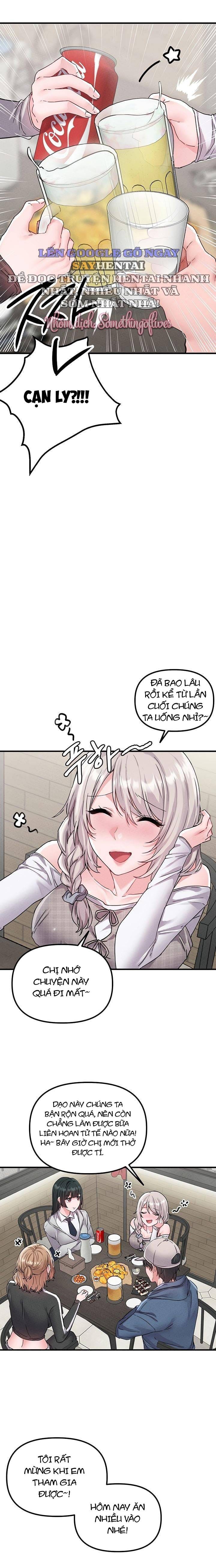 Người Đàn Ông Thoái Hóa - Chap 21 - Trang 9