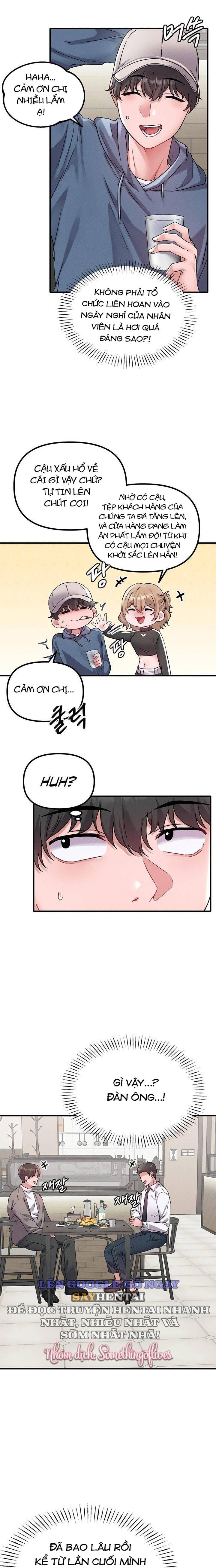 Người Đàn Ông Thoái Hóa - Chap 21 - Trang 10