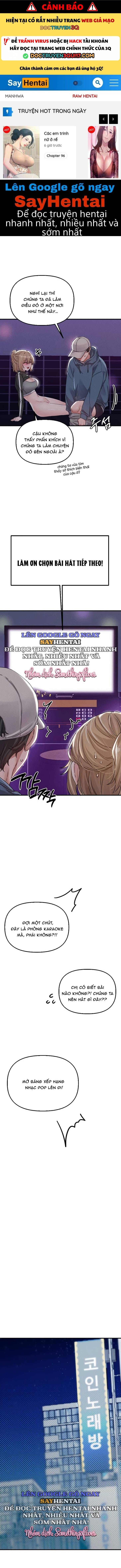Người Đàn Ông Thoái Hóa - Chap 23 - Trang 1