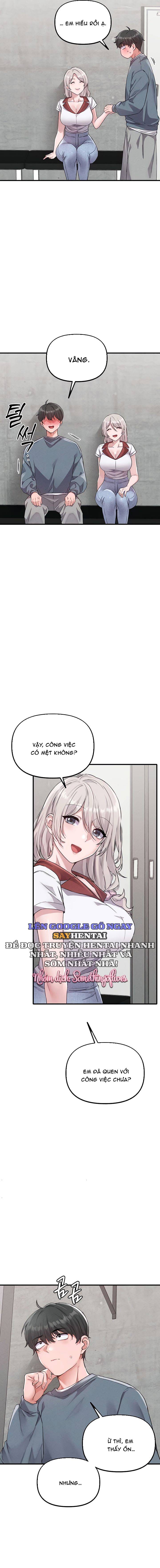 Người Đàn Ông Thoái Hóa - Chap 23 - Trang 11